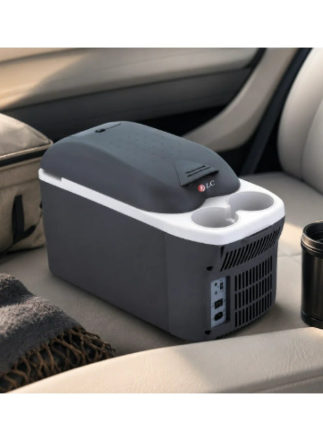 DLC Portable Refrigerator And Cooler 8L 220V - Image 2