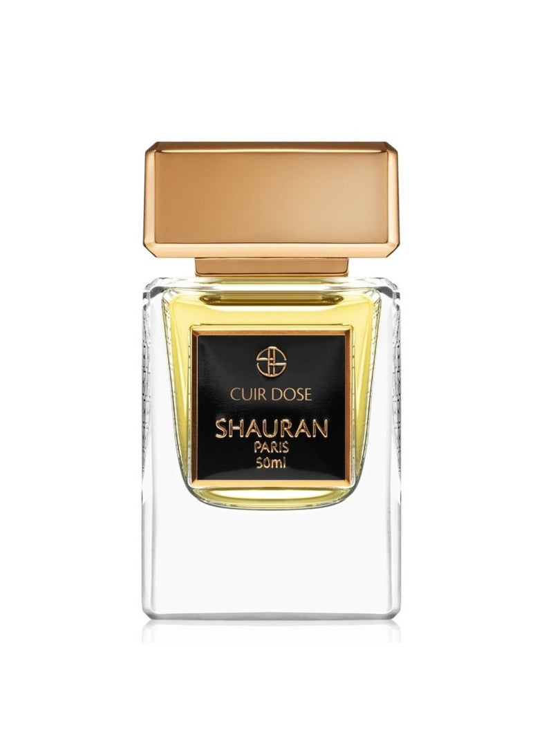 SHAURAN Cuir Dose EDP 50ml - Image 2