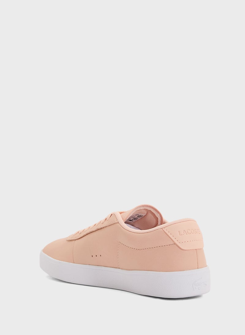 لاكوست سنيكرز كورت بيس شوت إيفو لو توب - Image 2