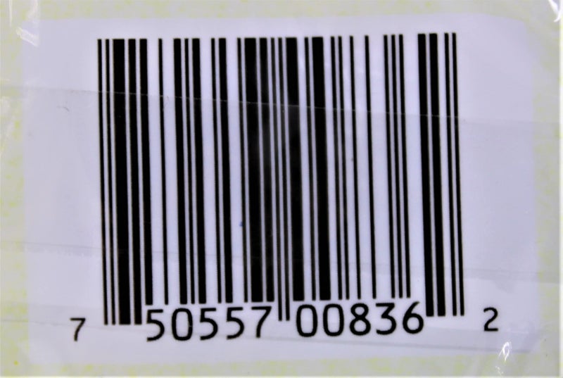 5.11 1 قطعة قماش جبن، 100% قطن مبيض، 2 ياردة مربعة، جديد - Image 3