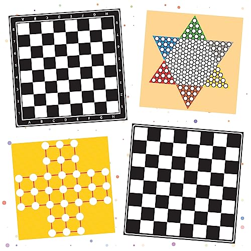 Popcorn Games & Puzzles Classic Board Games for Smart Kids|Help to Boost Decision Making,Strategic Thinking and Problem Solving (10 in 1) - Image 3