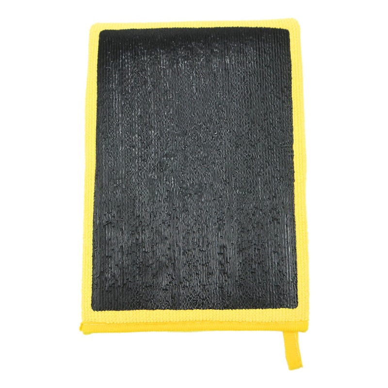 New Car Washing And Grinding Mud Gloves To Remove Flying Paint Oxide Layer Iron Powder Grinding Mud Cloth Volcanic Mud To Remove Sludge Paint Surface Cleaning - Image 5