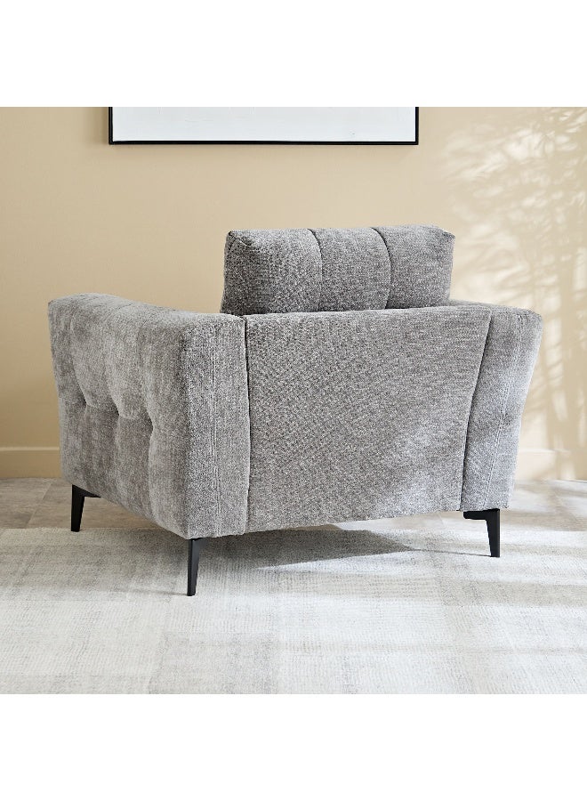 Home Box Europe Fabric Armchair Sofa - Image 3