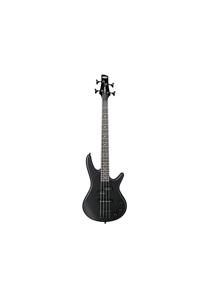 Ibanez GSRM20B-WK GIO SR Series Electric Bass Guitar - MiKro - 4 String - Withered Black - Image 3