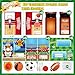 Ellinjan 30 Pack Valentine Sports Cards for Kids with Mini Sports Ball Erasers Bulk Valentines Party Favors Fun Classroom Gifts Boys Girls School Class Game Prize - Image 4
