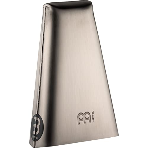 Meinl Percussion جرس البقر الفولاذي المحمول Meinl Percussion STB815H بقطر 8.15 بوصة - Image 1