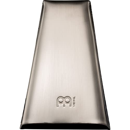 Meinl Percussion جرس البقر الفولاذي المحمول Meinl Percussion STB815H بقطر 8.15 بوصة - Image 2