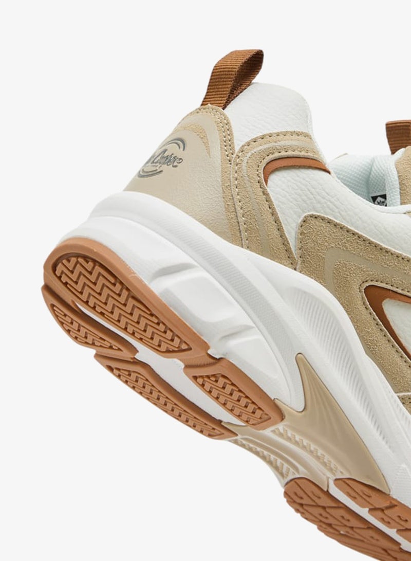 لي كوبر سنيكرز رجالي بطبعات شعار وأربطة - Image 5