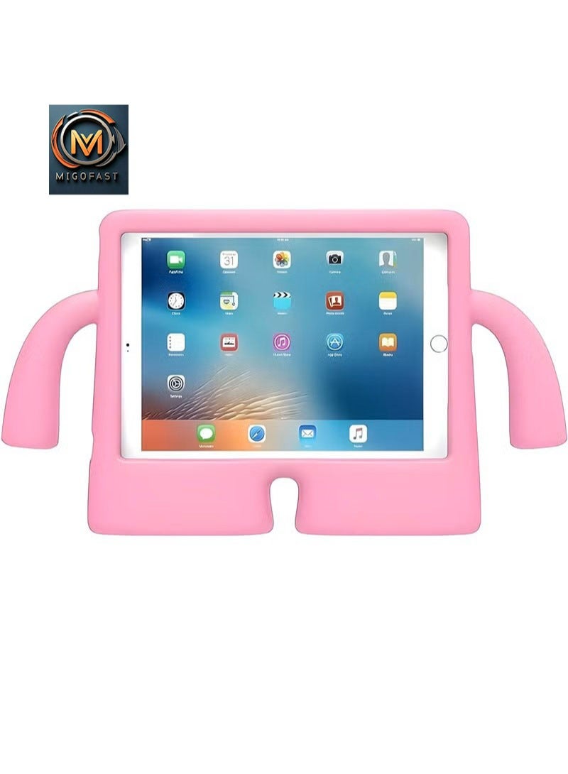 ميجوفاست جراب أطفال لجهاز iPad (A16) الجيل الحادي عشر/العاشر (2025/2022) غطاء متين مقاوم للصدمات من إسفنج EVA مع حامل بمقبض، جراب خفيف الوزن مقاوم للسقوط للأولاد والبنات، متوافق مع جهاز iPad (A16) الجيل الحادي عشر/العاشر (2025/2022) جراب أطفال