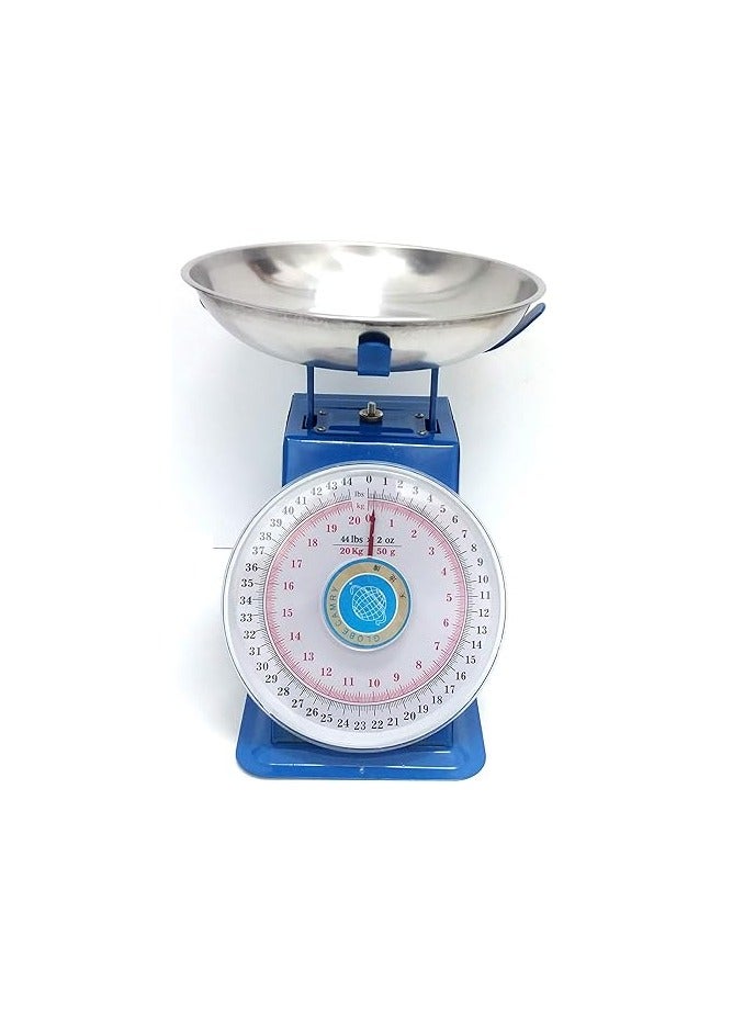 CAMRY Analog Weighing Scale 20 KG - Image 2