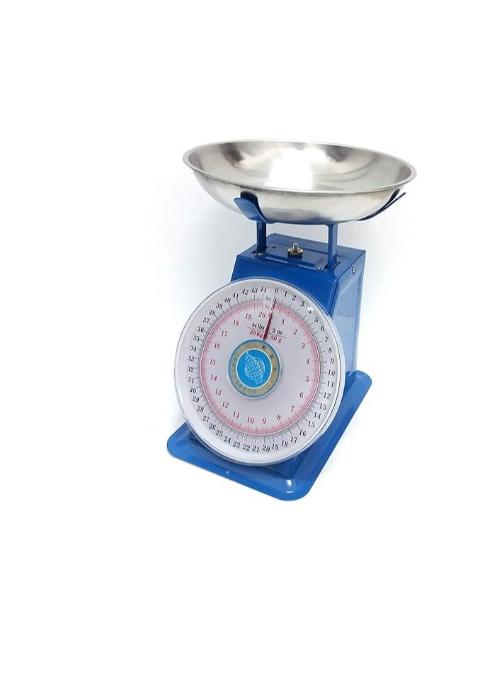 CAMRY Analog Weighing Scale 20 KG - Image 3
