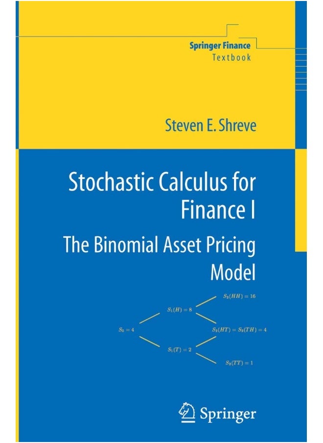 Stochastic Calculus for Finance I: The Binomial Asset Pricing Model 