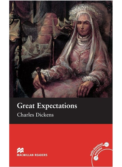 Macmillan Readers Great Expectations Upper Intermediate Reader Without CD