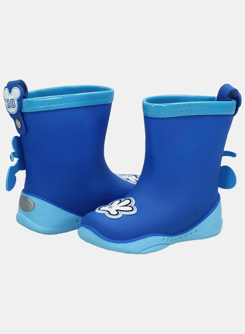 Mickey Mouse Rain Boots - Image 2