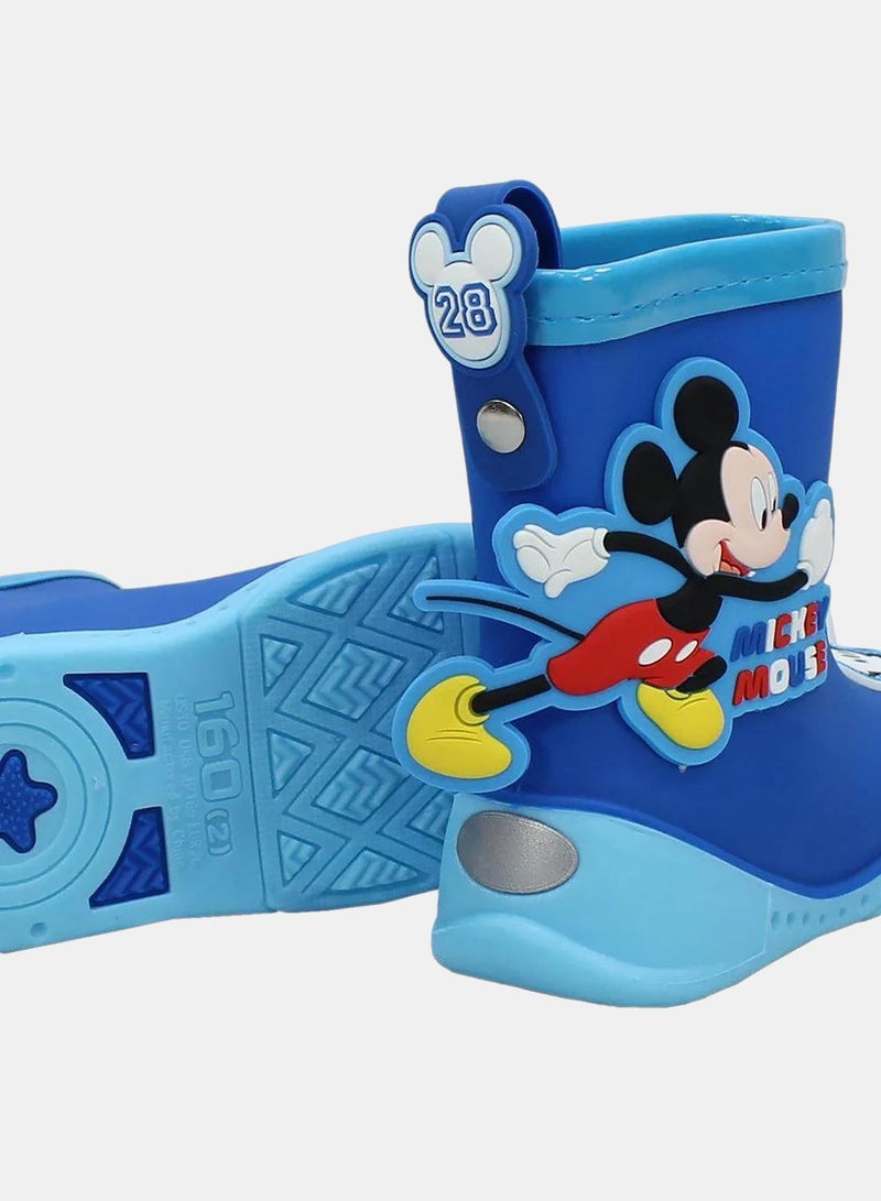 Mickey Mouse Rain Boots - Image 3