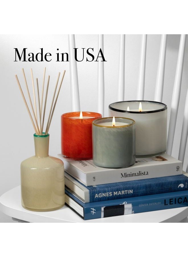 Lafco New York Reed Diffuser Refill, French Lilac - 8.4 oz - Up to 4-Month Fragrance Life - Includes Natural Wood Reeds - Free of Dyes & Propellants - Made in The USA - Image 5