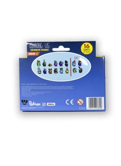 Among Us Pack Of 3 Series 2- Crewmate Figures Assortment  - Image 4