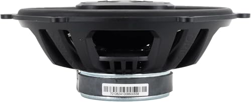 ORION Cobalt Series CB683 6x8” 3-Way Coaxial Car Speakers, 280W, 4 Ohms, Full Range, Enhanced Bass, Polypropylene Cone & Butyl Rubber Surround, Easy Install (Pair) - Image 3