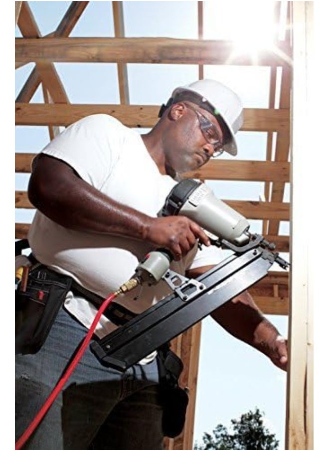 Pyramex Safety Pyramex Sb7910D20 Pyramex Clear Safety Reader Glasses, Scratch-Resistant, Black Frame  - Image 2