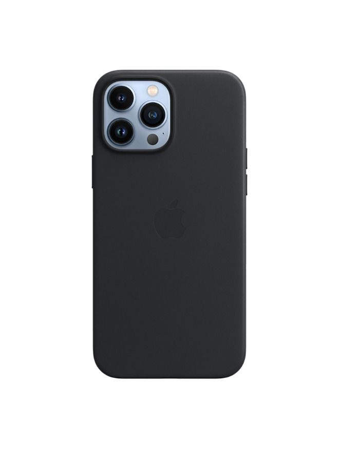 جراب خلفي لهاتف iPhone 13 Pro Max مع Midnight - Image 2