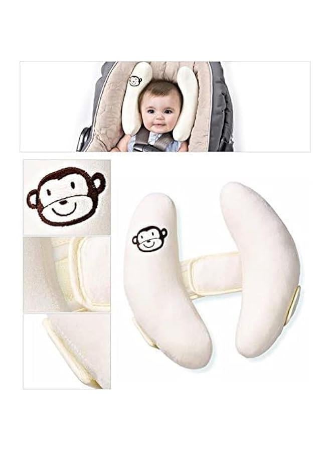 Gonice Baby Head Neck Support Pillow - Image 2