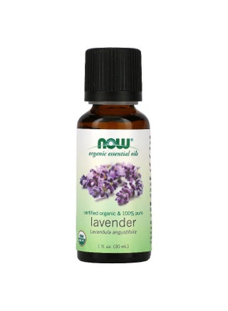 NOW Foods, Organic Essential Oils, Lavender, 1 fl oz (30 ml) - pzsku/Z434AAC4C8157AD32A46AZ/45/_/1745336212/9bb58f98-1e41-4dd3-99bb-00b51a8aa0e5