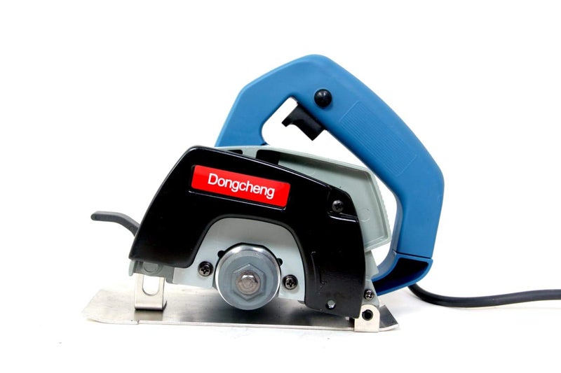 DONG Cheng Dongcheng 1050 W Marble Cutter, 110 Mm (Black) - Image 4