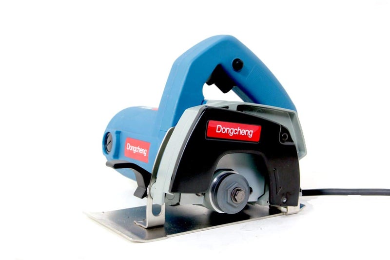 DONG Cheng Dongcheng 1050 W Marble Cutter, 110 Mm (Black) - Image 5