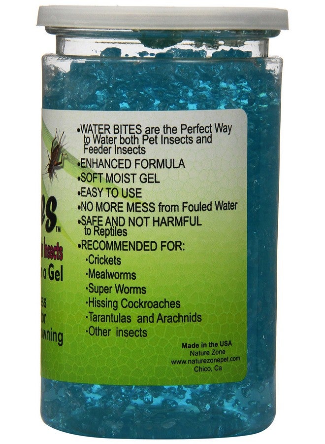 Nature Zone SNZ54211 Water Bites Food with Calcium for Crickets, 11.6-Ounce - Image 2