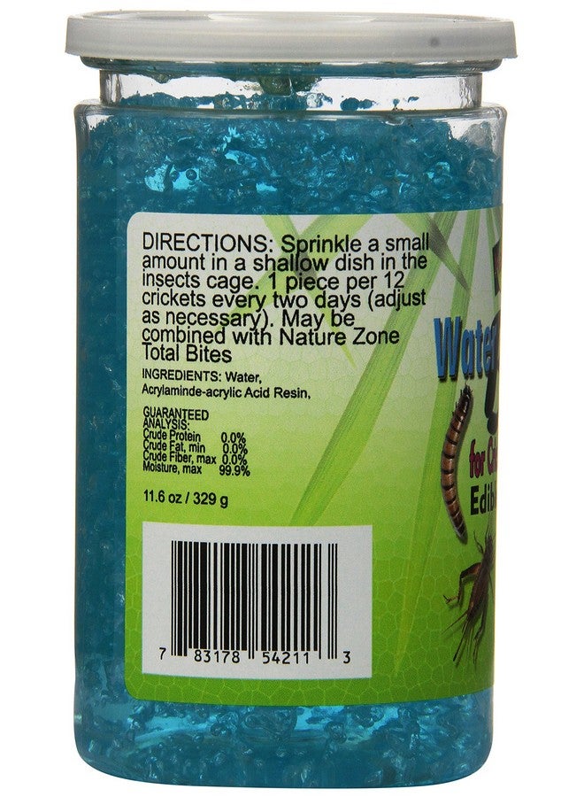 Nature Zone SNZ54211 Water Bites Food with Calcium for Crickets, 11.6-Ounce - Image 3