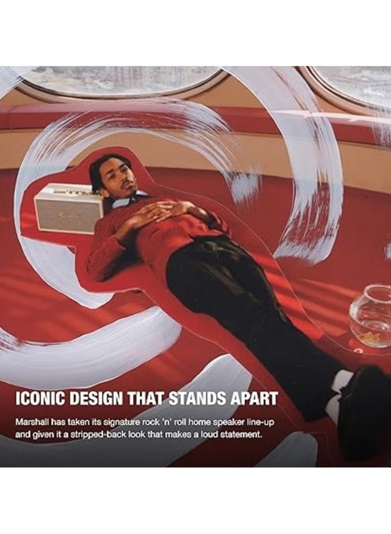 مارشال مكبر صوت مارشال ستانمور 3 المحمول بتقنية البلوتوث - Image 4