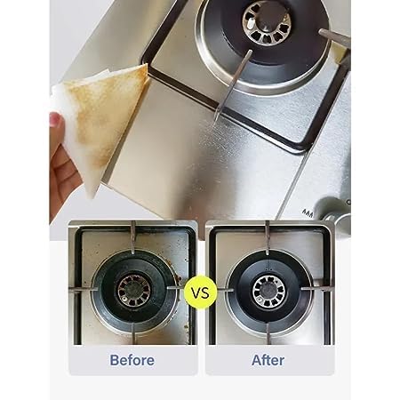 Portible مناديل مبللة لتنظيف المطبخ 80 قطعة قابلة للحمل تعبئة كبيرة جداً مناديل منزلية عبوة واحدة - Image 2