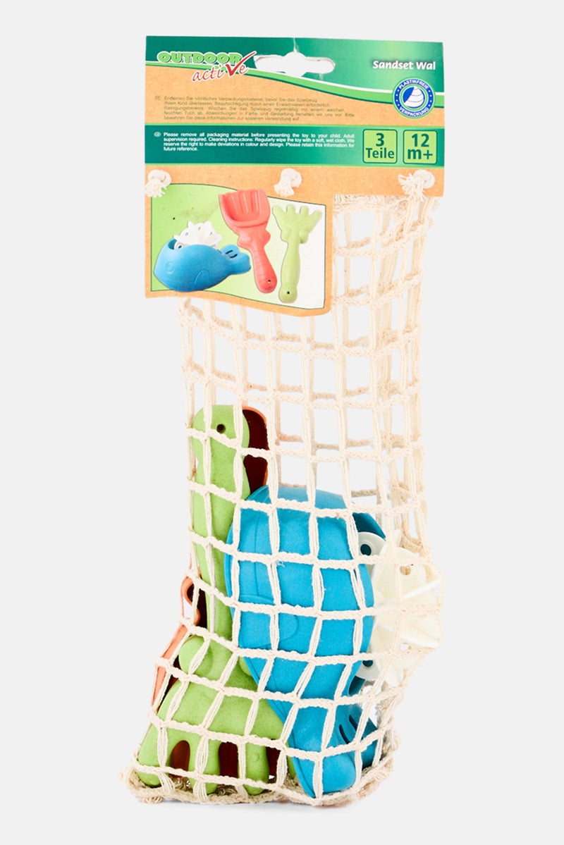 Vedes 3Pcs Whale Sand Set - Image 3