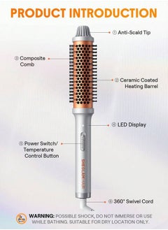 It-Curl Thermal Blowout Brush - 38mm - pzsku/Z434AF7E360BC9BEC2748Z/45/_/1735225089/44ea7918-ef34-45e3-8a87-d3f5e2e40ae8