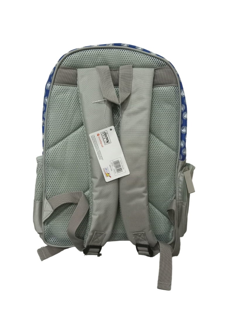 Robotic Robotech Backpack 16" School Bag | Boys Backpack | - Image 2