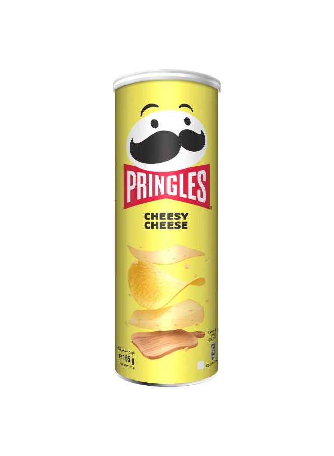 رئقائق بطاطس بالجبنة 165 جرام