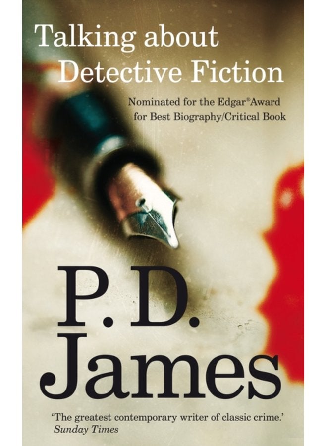Talking about Detective Fiction - Paperback