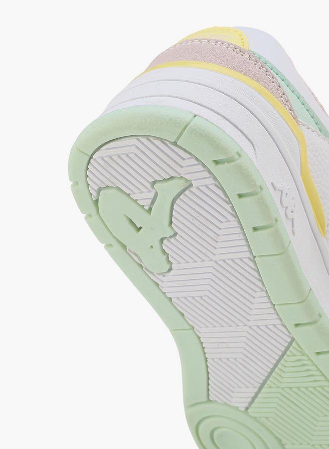 Kappa Girls Hook & Loop Sports Shoes - Image 5