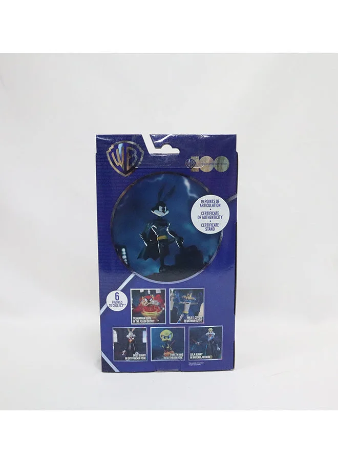 وارنر بروس Mashup Figure Bugs Bunny As Batman 6 Inch