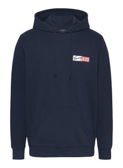 TOMMY JEANS Graphic Logo  Pull Over Hoodie  - Image 5