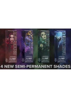 Pulp Riot Slither Semi-Permanent Color Green, 4 Fl Oz (Pack of 1)  - Image 5