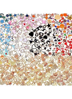 400Pcs Charms for Jewelry Making, Assorted Enamel Bracelet Bangle Charms, Mixed Bulk Metal Necklace Earring Charm for Jewelry Making - pzsku/Z434B51244C3A8D165E37Z/45/_/1736425896/d672fb3a-b026-4534-af67-6ec3897ff9a4