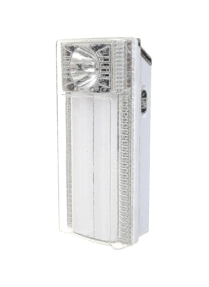 Generic Vaxen emergency flashlight - 2 LED bulbs  - Image 1