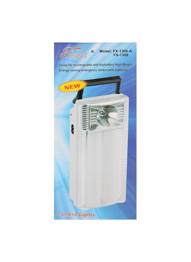 Generic Vaxen emergency flashlight - 2 LED bulbs  - Image 2