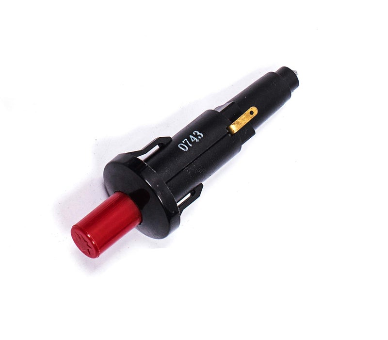 DELSbbq 80462 Push‑Button Grill Igniter Kit - Compatible with Weber Q100 Q200 Q120 Q220 Q1000 Q2000, Gas Grill Fire Starter Replacement for Weber 386001 386002 566001 - Image 3