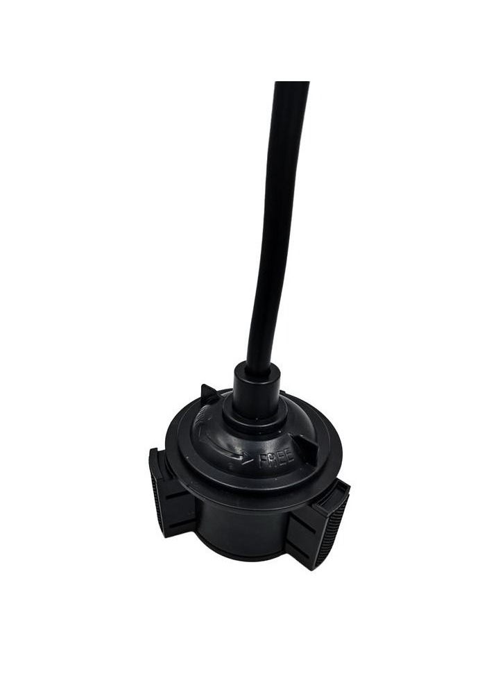 Godo - G0D0 GDH323 Windshield Dashboard Phone Holder Car Mobile Holder, 360° Rotation Suitable For Car Powerful Attachment Mobile Phone Bracket - Image 1