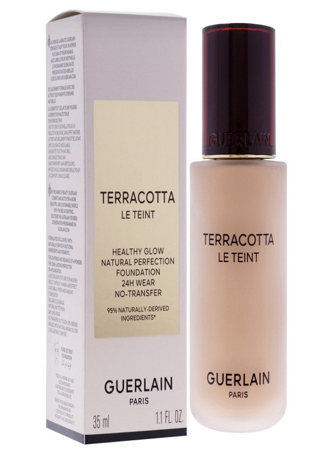 Guerlain Terracotta Le Teint Foundation - 3N Neutral by Guerlain for Women - 1 oz Foundation - Image 3