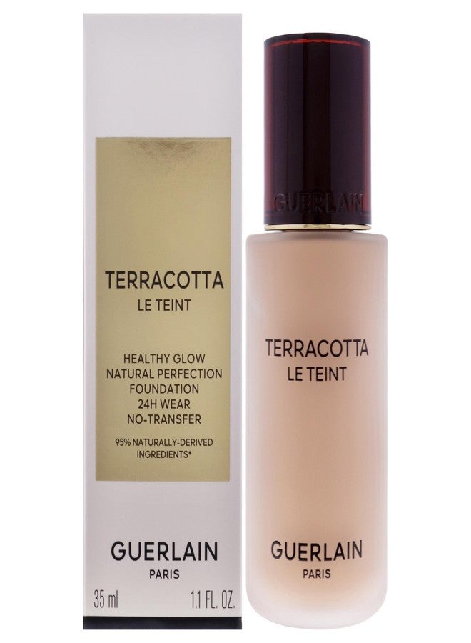 Guerlain Terracotta Le Teint Foundation - 3N Neutral by Guerlain for Women - 1 oz Foundation - Image 1