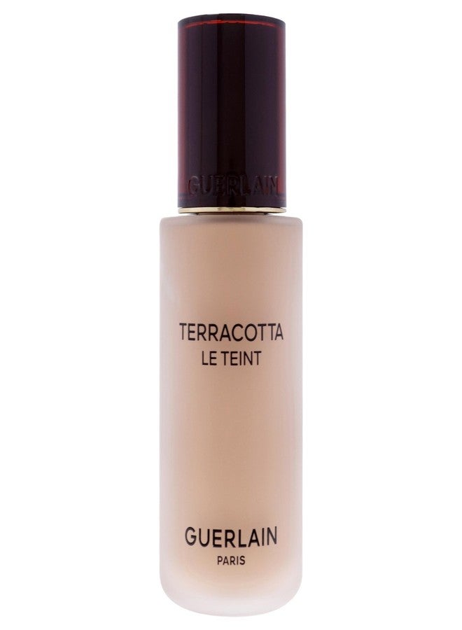 Guerlain Terracotta Le Teint Foundation - 3N Neutral by Guerlain for Women - 1 oz Foundation - Image 2