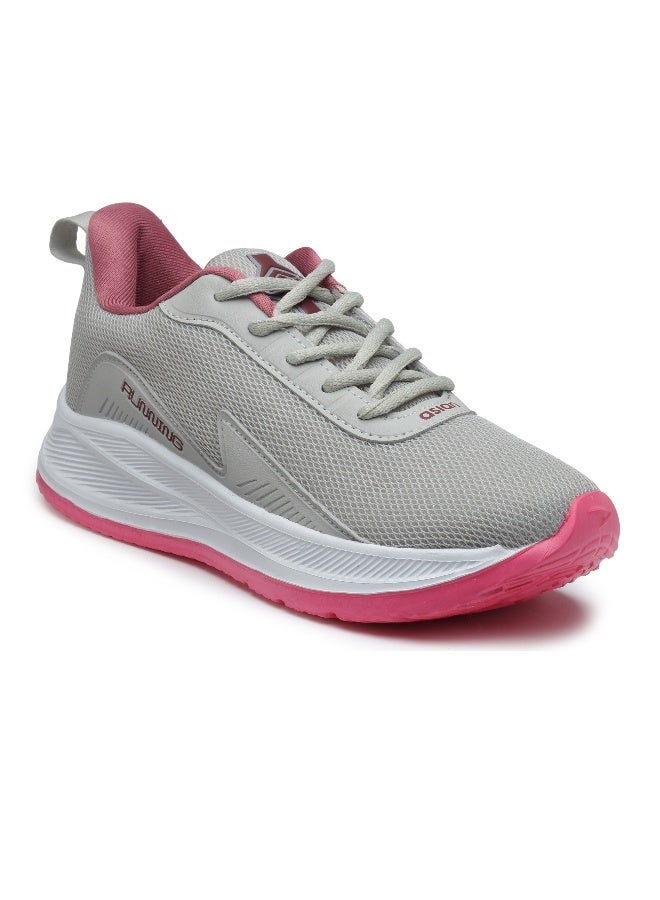 Asian Firefly-09 Lace-up Sports Shoes  - Image 5